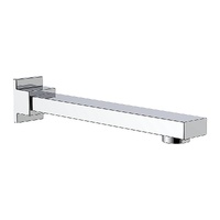 228mm Bath Spout Polished Chrome Finish