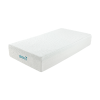 King Single 30cm Green Tea Memory Foam Mattress – Cooling Comfort with CertiPUR-US Certified Foam