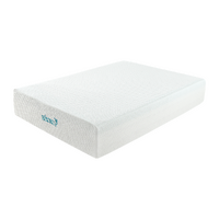 Double 30cm Green Tea Memory Foam Mattress – Cooling Comfort with CertiPUR-US Certified Foam