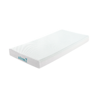 Single Green Tea Memory Foam Mattress – Cooling Comfort with CertiPUR-US Certified Foam