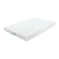 Double Green Tea Memory Foam Mattress – Cooling Comfort with CertiPUR-US Certified Foam