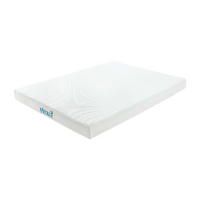 Queen Green Tea Memory Foam Mattress – Cooling Comfort with CertiPUR-US Certified Foam