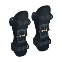 Power Knee Stabiliser Pad with Support Joint Spring Rebound Brace