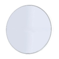 70cm Round Wall Mirror Bathroom Makeup Mirror by Della Francesca