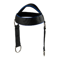 Head Harness Neck Support Weightlifting Strap for Strength Training