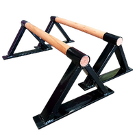 Premium Parallette Pair Gymnastics Push Up Bars