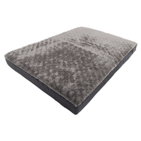 95x70cm Orthopedic Pet Dog Bed Mattress Therapeutic Joint Pain Comfort