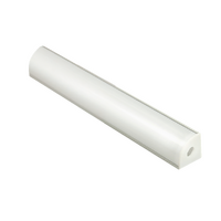 10 x 1M V-Style Aluminium LED Strip Light Channels for Cabinet Lighting
