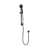 Hand Held Shower Rail Soap Dish Bathroom Set