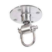Randy & Travis Machinery Heavy Duty Steel Punch Bag Swivel Bearing