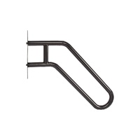 Randy & Travis Machinery Metal Handrail Steps Railing Indoor Outdoor