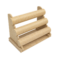 3-Tier Triple Bar Jewellery Display Rack