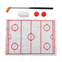 Hockey Game Toilet Bathroom Loo Entertainment Gift