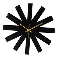 Randy & Travis Machinery Modern Wall Clock Art