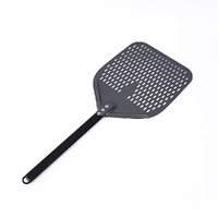 Randy & Travis Machinery Aluminium Pizza Paddle Peel Woodfire Oven