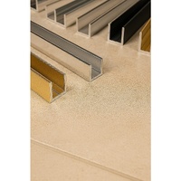 Della Francesca Glass Shower Screen 120cm Floor Channel Gunmetal