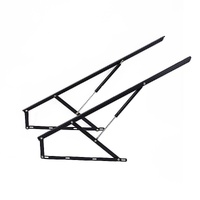Randy & Travis 120cm Pneumatic Sofa Bed Lift Up Mechanism Kit