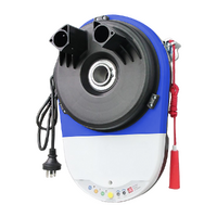 500N Max Automatic Garage Roller Door Opener Motor with Auto Reverse