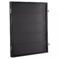 Randy & Travis Machinery Sports Card Display Case Glass