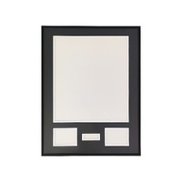 Randy & Travis Machinery Photo Frame Wall Decor Display Case