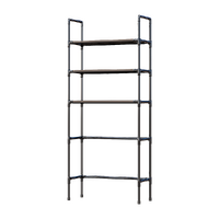 Storage Shelf 3 Tier Rack Portable Laundry Stand Unit Organiser