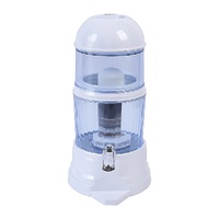 Randy & Travis Machinery 16L Benchtop Water Filter Ceramic Dispenser