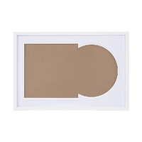 Vinyl Album Frame – LP Record Display Frame Music Artwork Décor