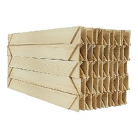 Randy & Travis 50x Canvas Stretcher Bars Pine Wood Frames