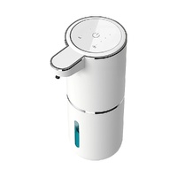 Randy & Travis Sensor Soap Dispenser Rechargeable Drip Proof