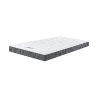 Palermo King Single Memory Foam Mattress OEKO-TEX CertiPUR-US