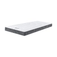 Palermo Single Memory Foam Mattress OEKO-TEX CertiPUR-US Certified