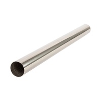Randy & Travis 76mm Stainless Steel Exhaust Intake Pipe Universal