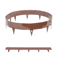 Randy & Travis Machinery 60cm Steel Garden Tree Ring – Root Barrier