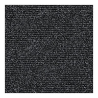 5m² Black Carpet Tiles Set – Commercial & Domestic Flooring