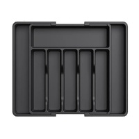 Randy & Travis Machinery Extendable Kitchen Cutlery Drawer Organiser