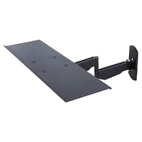 Randy & Travis Machinery Wall Mount Keyboard Tray Adjustable Folding