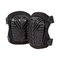 Randy & Travis Machinery Heavy Duty Knee Pads Foam Gel Cushion Work Safety