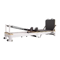 Randy & Travis Machinery Folding Pilates Reformer Machine Home Workout Bed