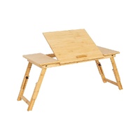 Randy & Travis Machinery Folding Laptop Bed Table – Portable Desk for Bedroom & Home