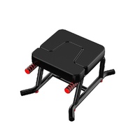 Randy & Travis Headstand Yoga Bench with Padded Support for Inversion