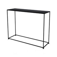 Randy & Travis Modern Console Table Entryway Hallway Living Room Storage