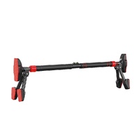 Randy & Travis Portable Chin Up Bar Doorway Anti-Slip Home Workout