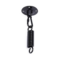 Randy & Travis Heavy Duty Swing Hanger Ceiling Hook Carabiner