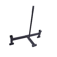 Randy & Travis Heavy Duty Steel Deadlift Jack Anti Slip Handle