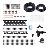 Randy & Travis 280PCS Drip Irrigation Kit 45M Garden Watering