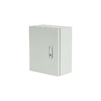 300x250x140mm Carbon Steel Electrical Enclosure Box IP65 Wall Mount