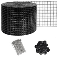 Randy & Travis 30m Solar Panel Bird Proofing Kit Stainless Steel Mesh