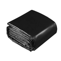 Randy & Travis Machinery LDPE Pond Liner 6x8M 0.5mm Heavy Duty Flexible