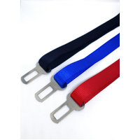 Moondidley Pets Red Seat Belt Safety Travel Attachment Connector