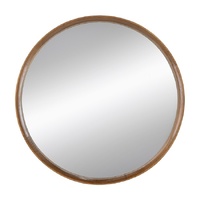 eWholesale Yarrabah Round Mirror 80cm